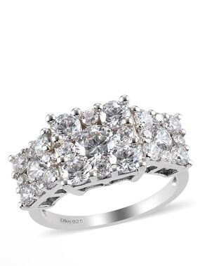 SWAROVSKI Zirconia Ring
